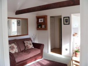 Little Shiplake Lounge Area